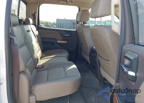 2019 Chevrolet Silverado 2500Hd Ltz from USA, damaged, VIN 1GC1KTEY3KF184333